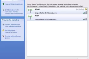 Wlan Bei Accident???